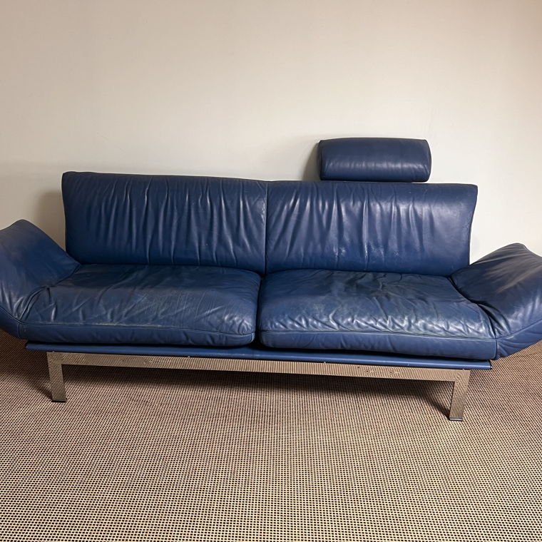 Vintage De Sede DS-40 Twist Sofa