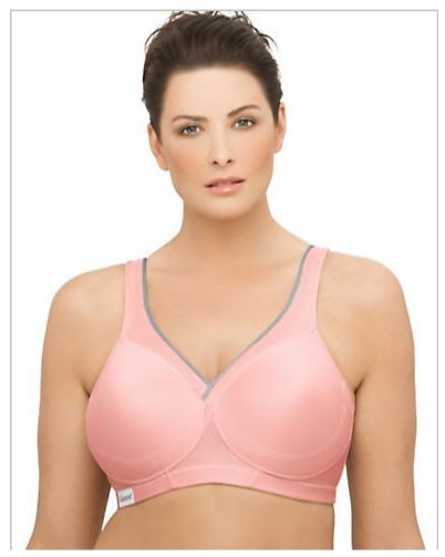 glamorise sports bra review