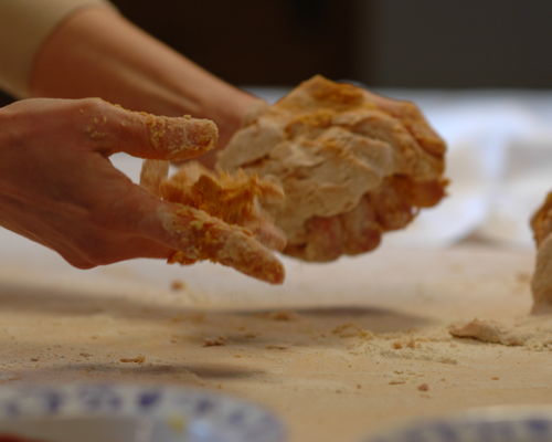 Cooking classes San Gimignano: Vineyards & kitchen: the magic of country cooking