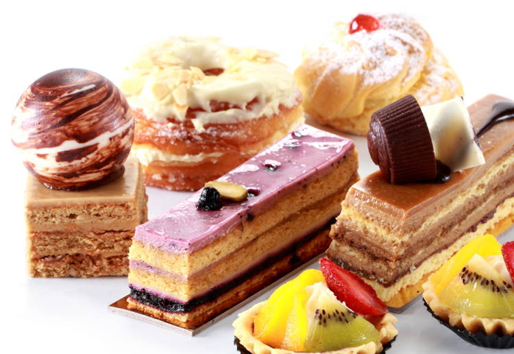 サンマルク ケーキとは
