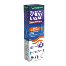 Respi'Rub Spray Nasal Hypertonique