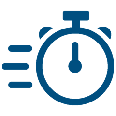 Hybrid Functionality 2 Gears Icon