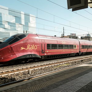 Honeymoon Train Tickets