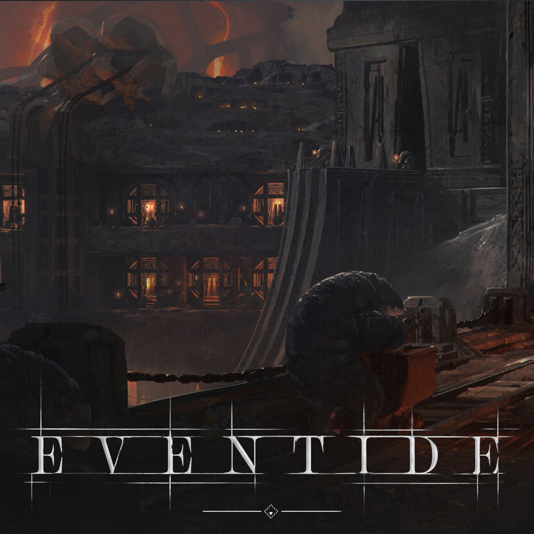Image of Eventide: Dorons - The Volcanic City