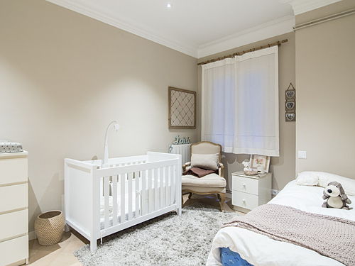 Geschlechtsneutrales Babyzimmer So Gestalten Sie Den Perfekten Raum Fur Madchen Und Jungen