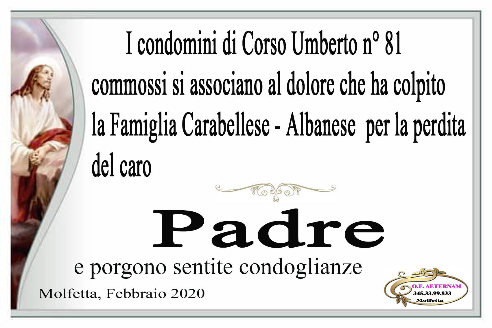 Francesco Carabellese (P5)