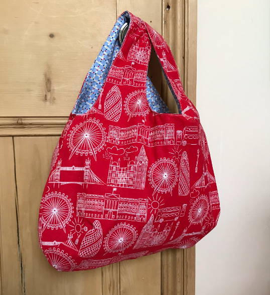 Making reversible bag – verypurpleperson