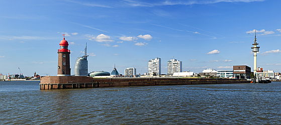  Hamburg
- Bremerhaven