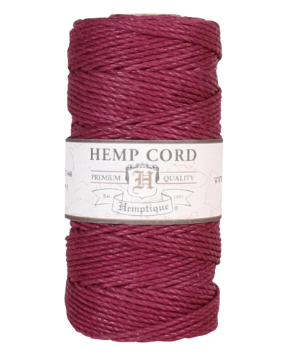 #48 Hemp Cord Spools