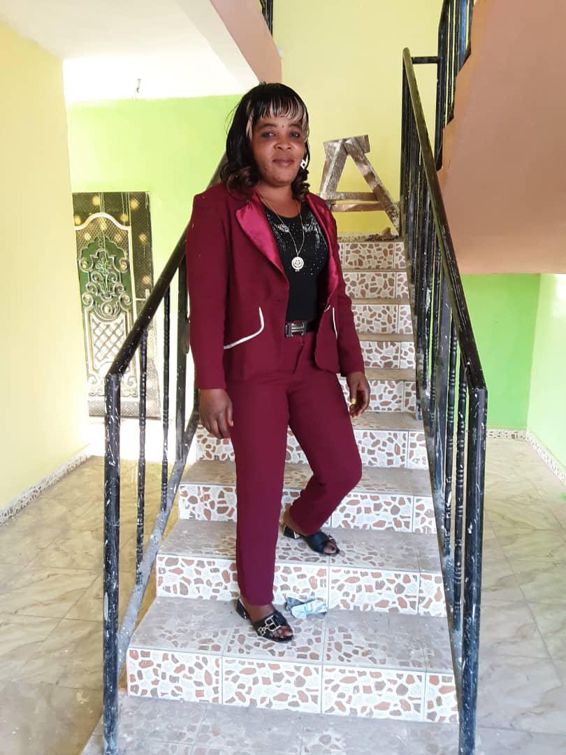 Vernyuy Belinda KONSO