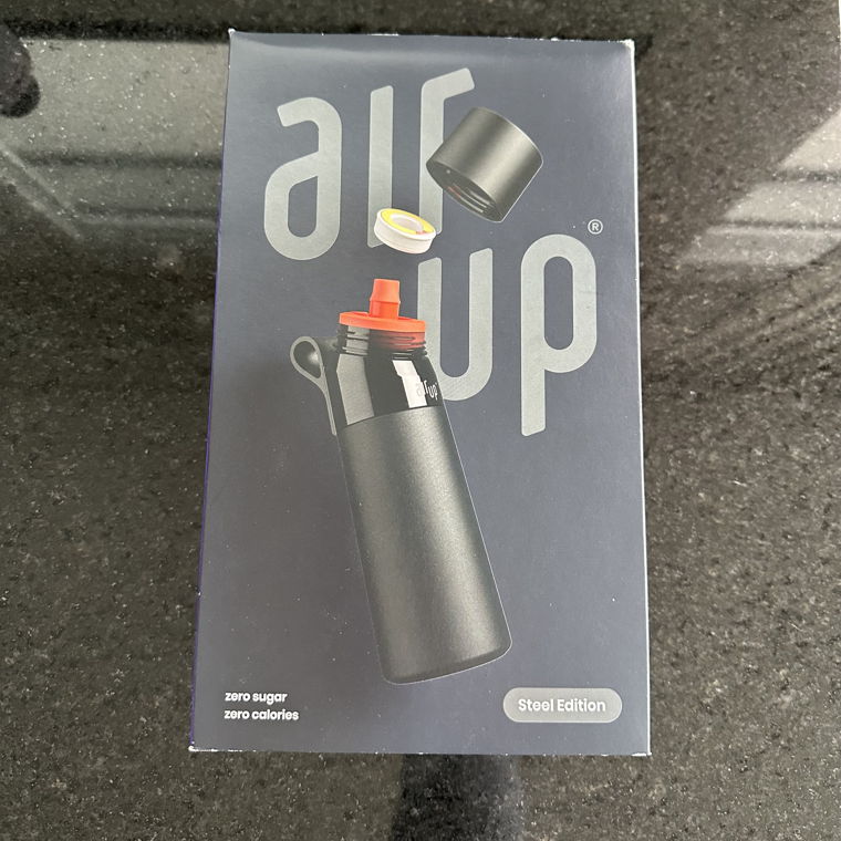 AIR UP / Steel Edition