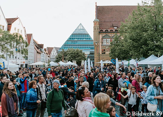 Internationales Fest Ulm