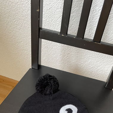 Hä? Mütze 