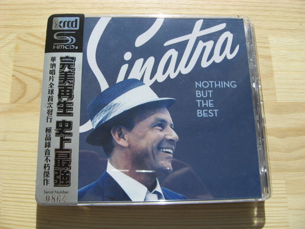 Frank Sinatra - Nothing but the best XRCD