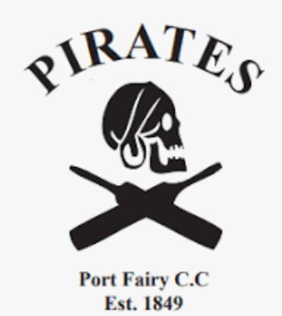 Port Fairy Cricket Club Cricket Club Logo