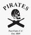 Port Fairy Cricket Club logo