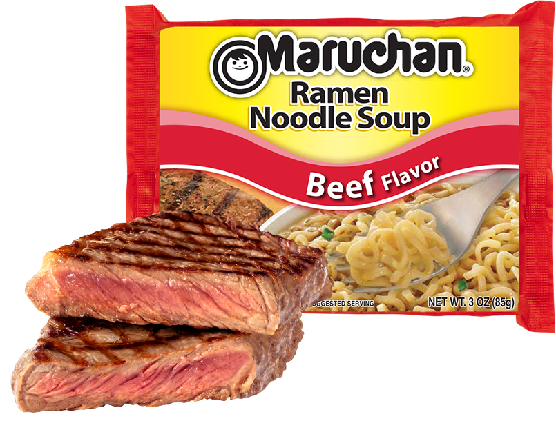 Maruchan | Beef Flavor Ramen