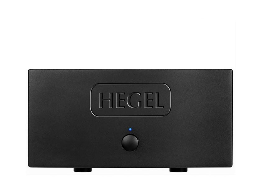 Hegel H30 Hegel H30: Legendary Monster AMP