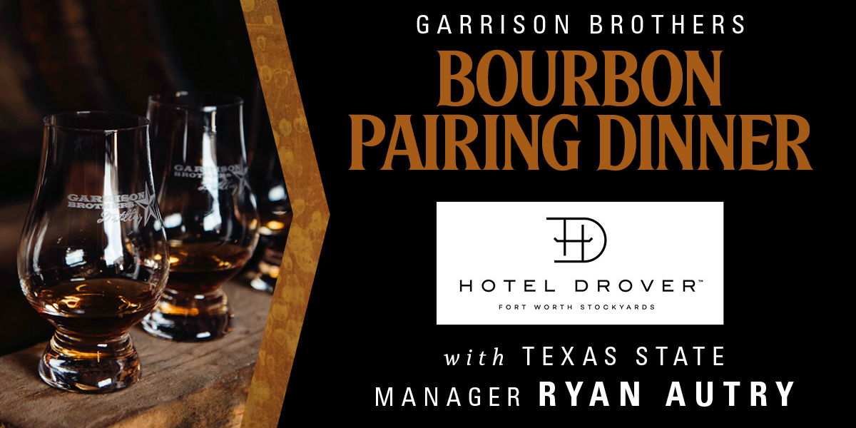 Chef Pairing Dinner at Hotel Drover with Ryan Autry promotional image