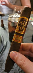 Cigar Session Photo