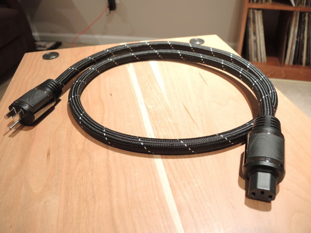 PS Audio ac-3 Perfectwave Power Cable