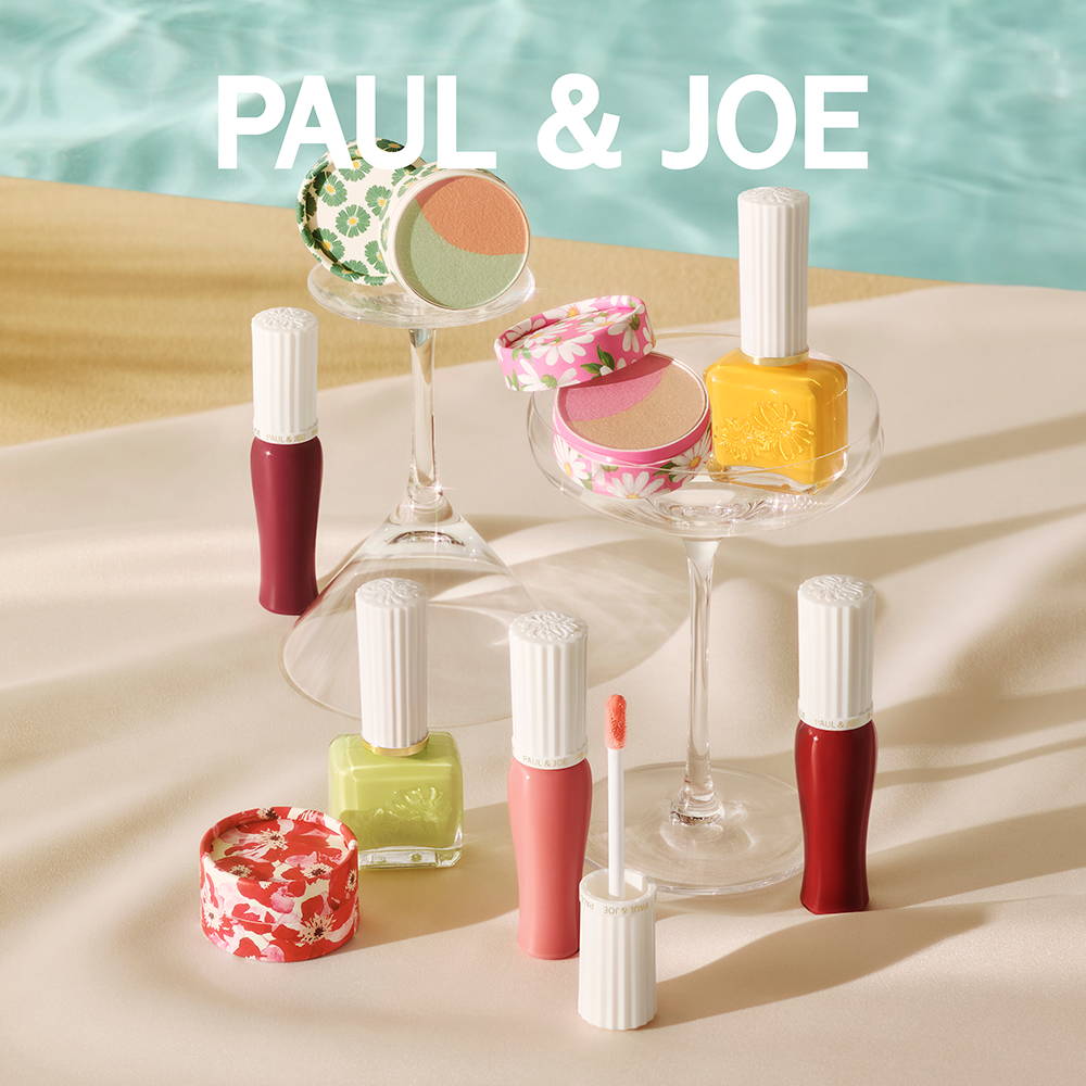 2026年4月新商品情報｜ポール ＆ ジョー公式オンラインストア