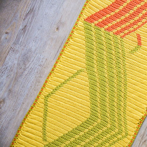 Double Trouble Scarf