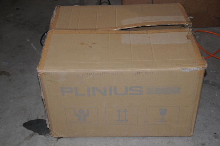 Plinius SA 103 Stereo Amplifier Excellent condition at ...