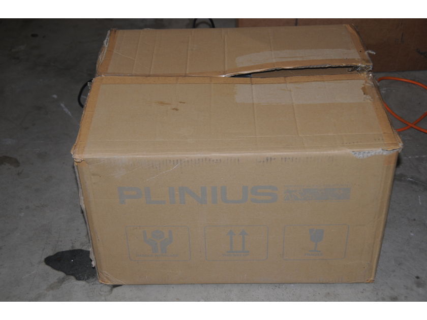 Plinius SA 103 Stereo Amplifier Excellent condition at very low price