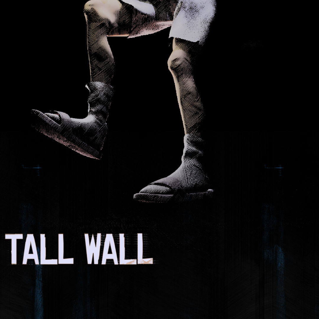 Image of Tall Wall