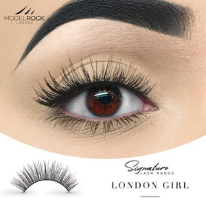 London Girl - Double Layered Lashes "Clearance"