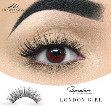 London Girl - Double Layered Lashes "Clearance"