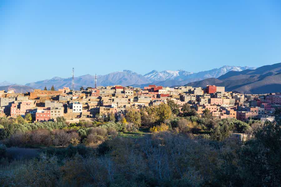 Atlas Mountains & Three Valleys Full-Day Tour - photo 5