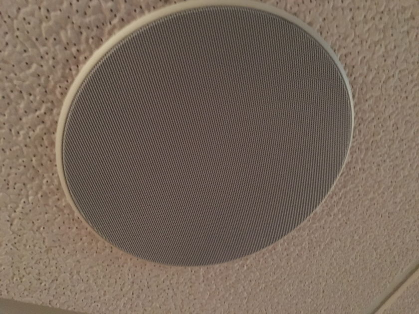 Bowers and Wilkins CCM 664 In walls (pair)