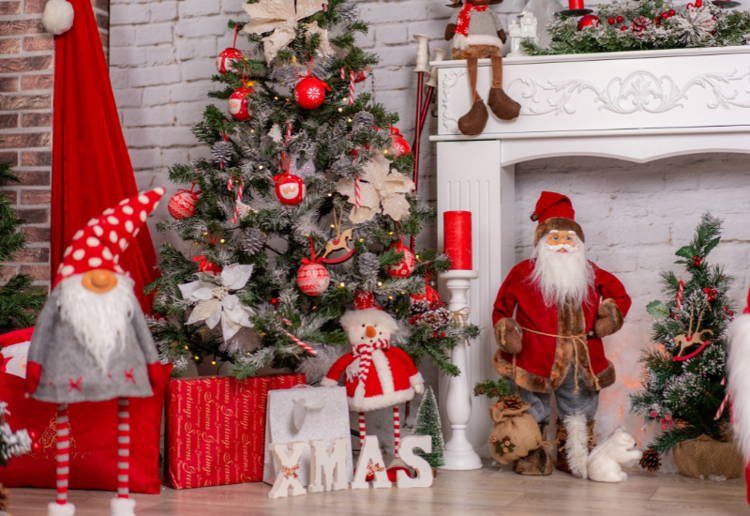 メリークリスマス スペル