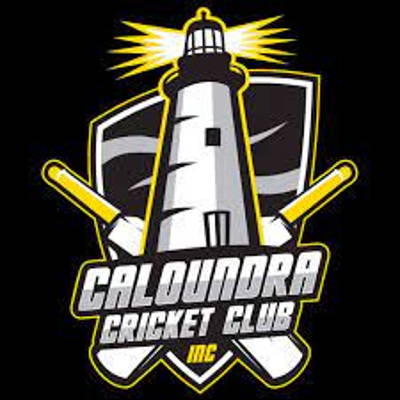 Caloundra Cricket Club Cricket Club Logo