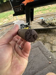 Cigar Session Photo