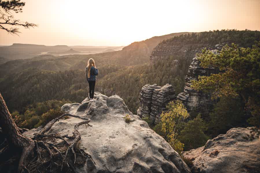 Bohemian and Saxon Switzerland All inclusive trip - Hiking Tour - photo 2