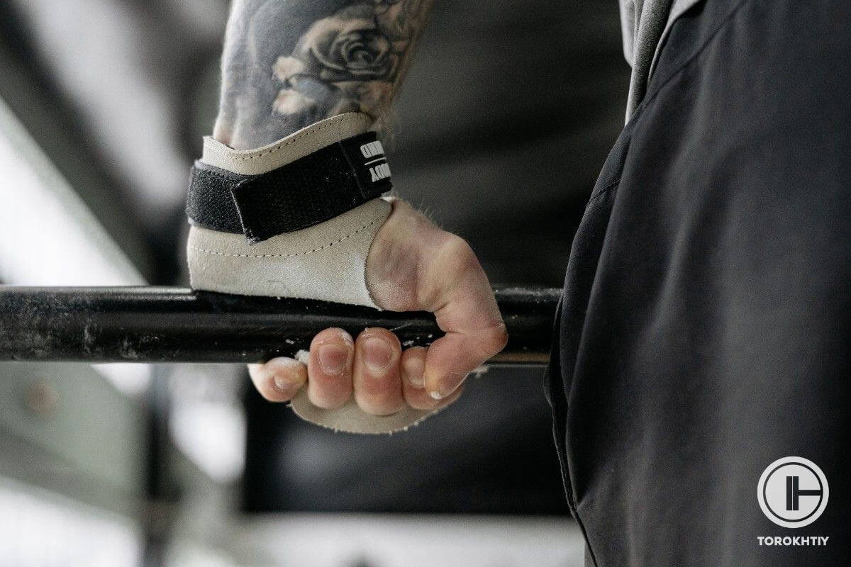 Fitness Pull Up Grips