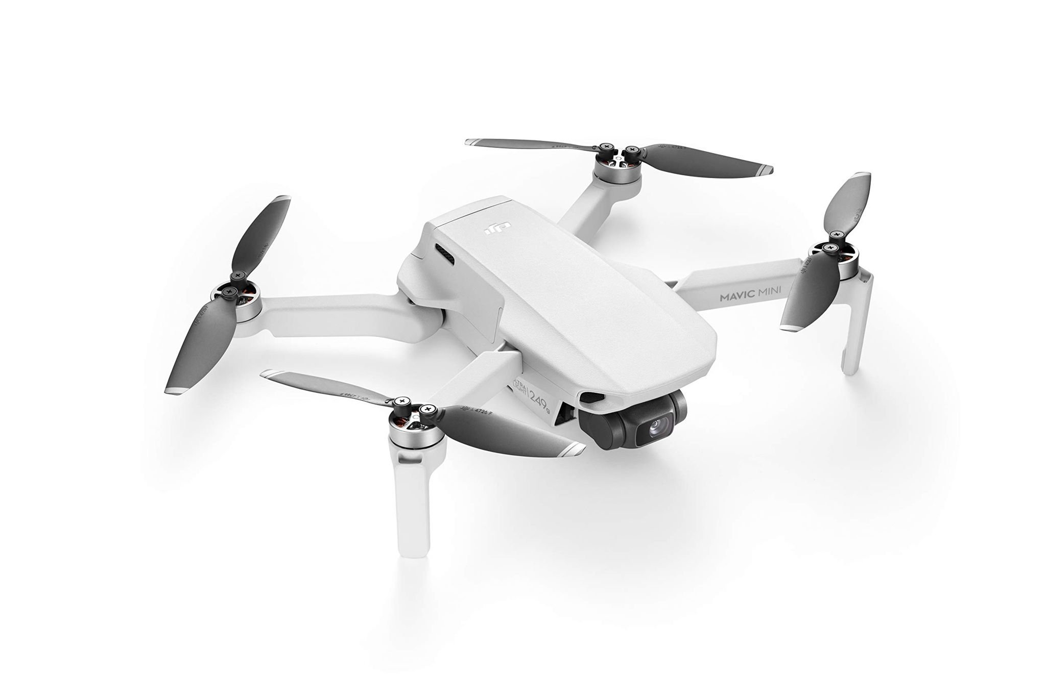 dji tello second