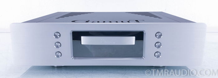 GamuT CD3 CD Player; CD-3 (Just Serviced) (1451)