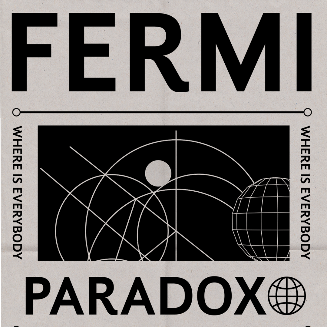 Image of Fermi Paradox👽