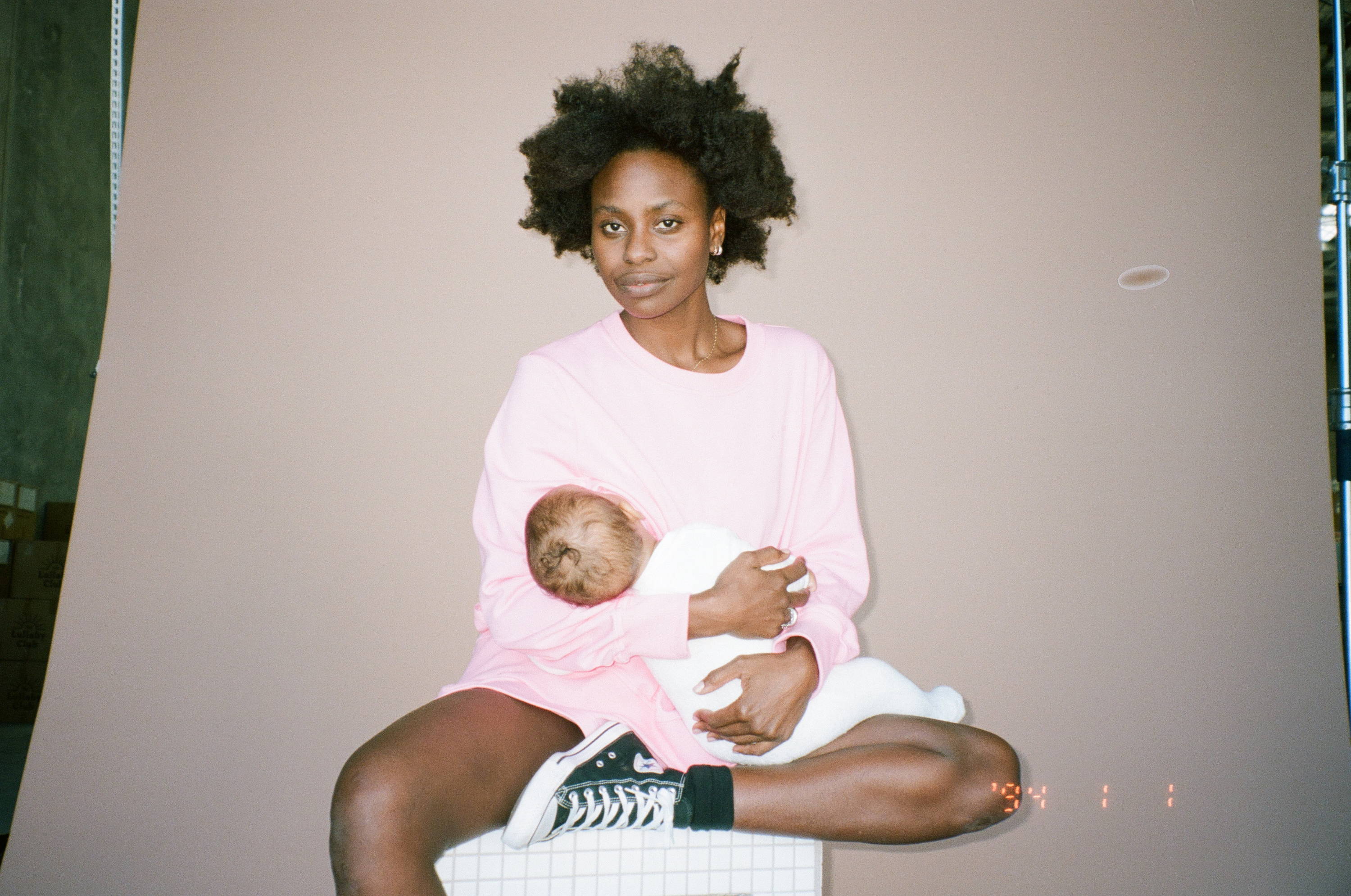 Linen Loungewear