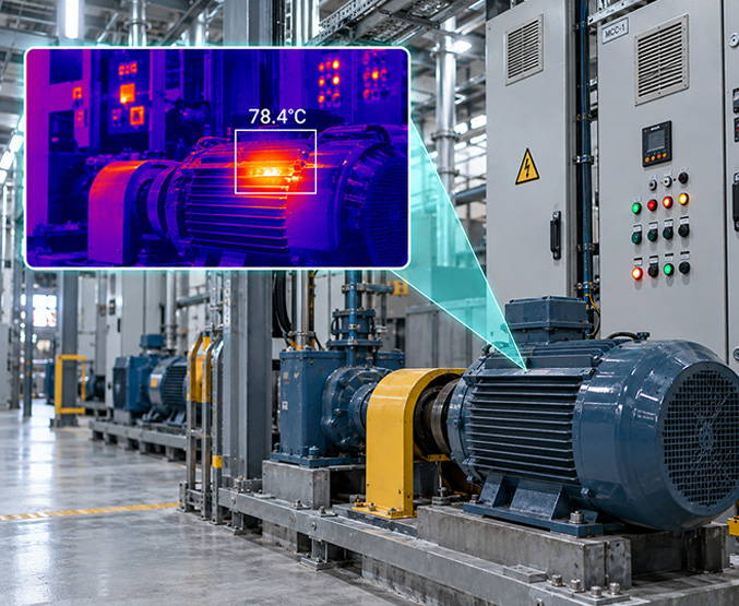 Electrical & Mechanical Areas