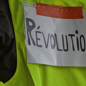 Yellow Vest Revolution Avatar