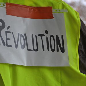 Yellow Vest Revolution Avatar