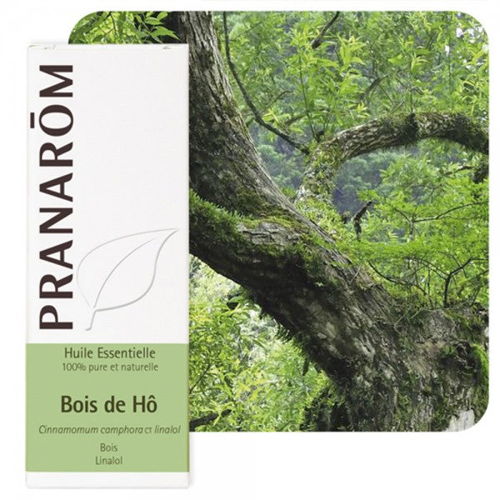 BOIS DE ROSE HUILE ESSENTIELLE BIO 10ML PRANAROM