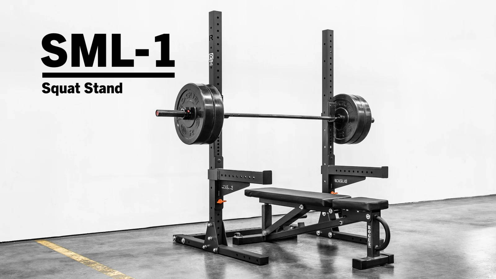 SML-1 ROGUE 70" MONSTER LITE SQUAT STAND