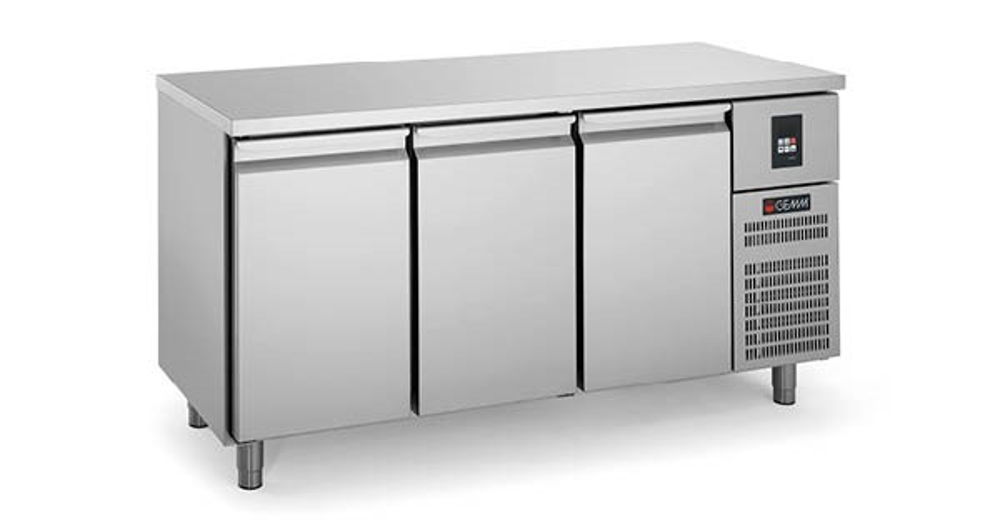GEMM Atlas Plus THD/170 Kylbänk