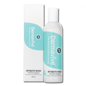 DERMAVIVE INTIMATE WASH 250ml